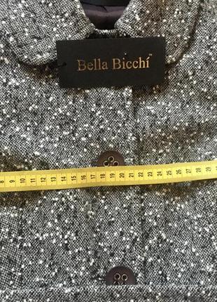 Жакет пиджак bella bicchi10 фото