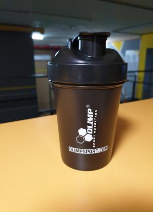 Шейкер бутылка для воды smartshake olimp lite 600 ml