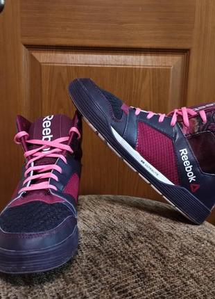 Кроссовки reebok dance urtempo mid (оригинал)