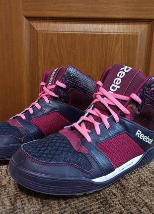 Кроссовки reebok dance urtempo mid (оригинал)2 фото