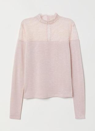 Пуловер-светер h&m s/165/88-92