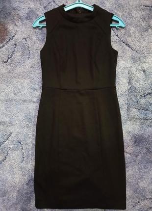 Чорне плаття/сарафан від ann taylor loft 2p