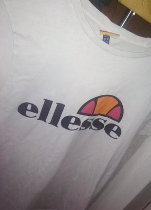 Футболка брєнда ellesse юнісекс оригінал