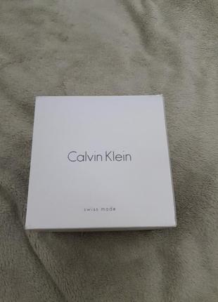 Кварцевий годинник calvin klein5 фото