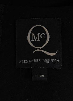 Платье alexander mcqueen,оригинал5 фото