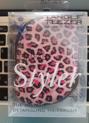 Распродажа tangle teezer compact styler много в наличии8 фото