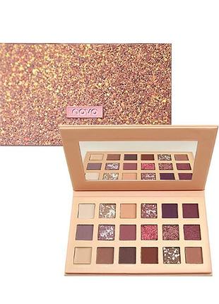 Novo cinderella палітра тіней