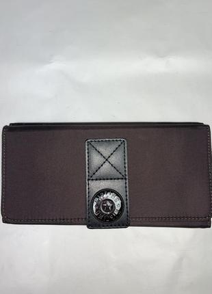 Бельгія! великий фірмовий жіночий гаманець kipling(2 відділення).