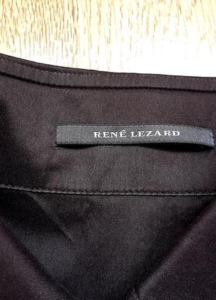 Рубашка rene lezard (63% хлопка), р.384 фото