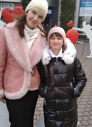 Кожушок рожевий