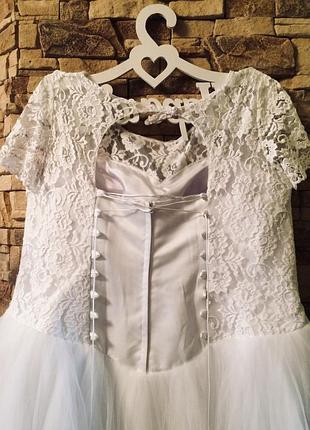 Весільна сукня (весільні сукні)5 фото