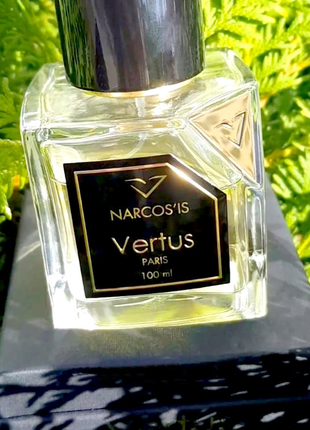 Vertus narcos'is💥оригинал 1,5 мл распив аромата затест3 фото