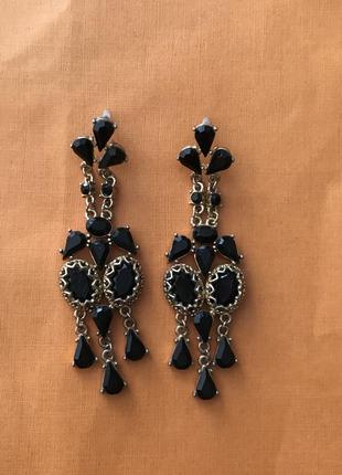 Сережки кульчики