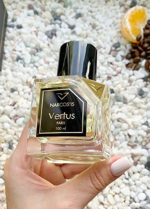 Vertus narcos'is💥оригинал 1,5 мл распив аромата затест6 фото