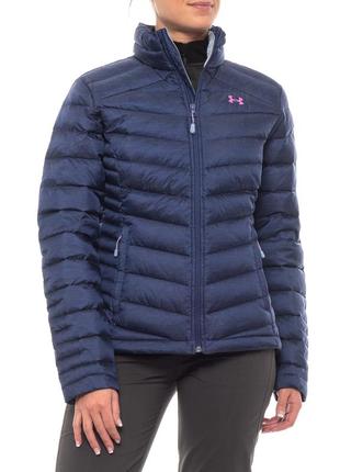 Пуховик under armour iso down You jacket, 100% оригинал