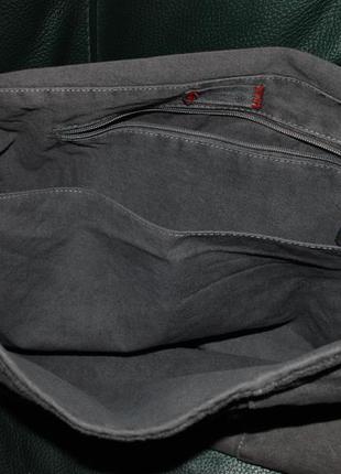 Подростковая сумка джинсовая replay новая2 фото