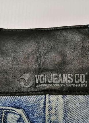 Шорты voi jeans co, в отличном сост.6 фото