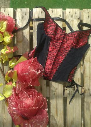 Корсет, святкова білизна, бюстгальтер