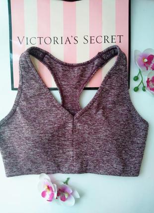 Victoria's secret pink s-dd 70d 70e 75b 75c спортивний бюстгальтер топ