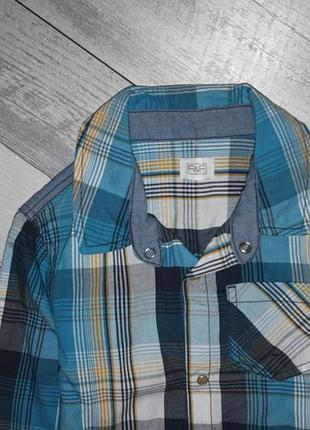 Рубашечка f&f на 5-6 лет 3