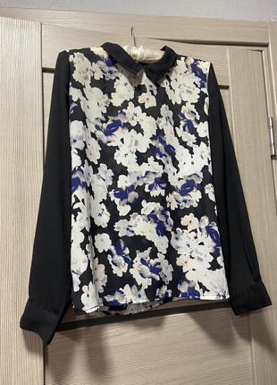 Шифонова блуза atmosphere🌷3 фото