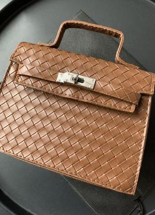 Сумка в стилі kelly 3