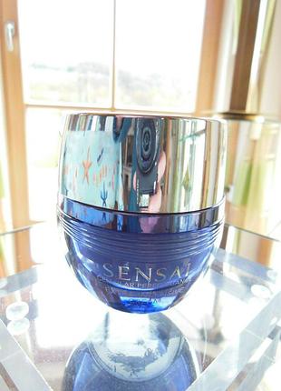 Антивіковий крем - sensai extra intensive cream 2