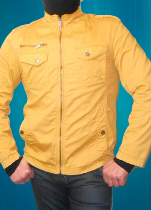 Стильная милитари куртка.бразилия.