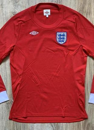 Мужская спортивная кофта рашгард umbro