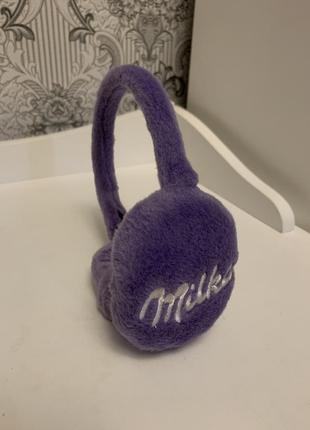 Навушники 🎧 milka