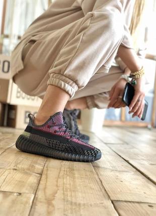 Круті жіночі кросівки adidas yeezy boost 350 унісекс 36-45 р.2 фото