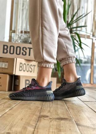 Круті жіночі кросівки adidas yeezy boost 350 унісекс 36-45 р.6 фото