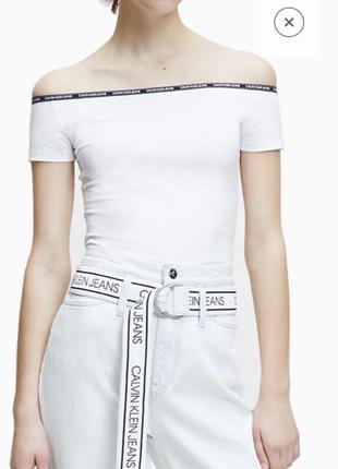 Майка calvin klein