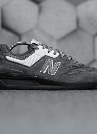 New balance 997, кросівки чоловічі4 фото