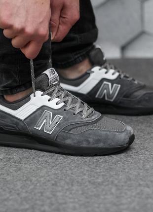 New balance 997, кросівки чоловічі5 фото