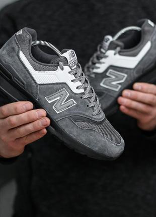 New balance 997, кросівки чоловічі