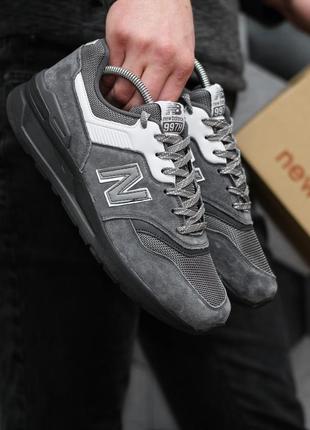 New balance 997, кросівки чоловічі2 фото