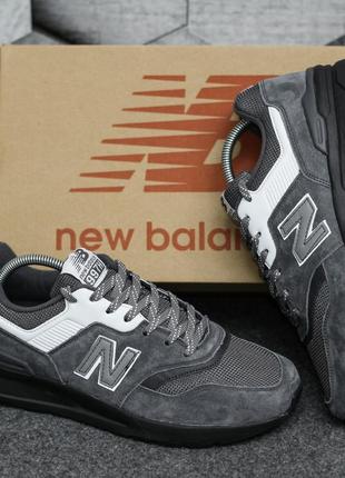 New balance 997, кросівки чоловічі6 фото