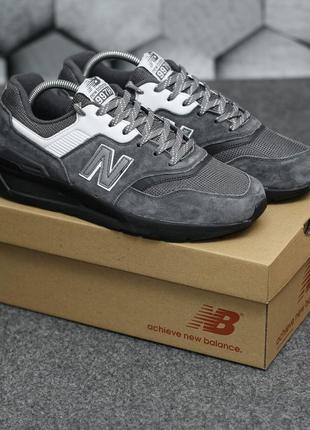 New balance 997, кросівки чоловічі7 фото