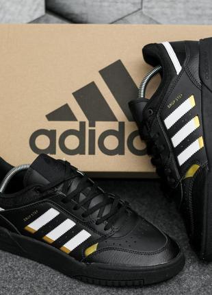 Adidas drop step, мужские демисезонные кроссовки адидас, весна осень