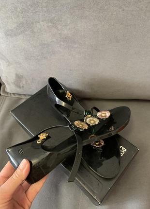 Босоніжки melissa3 фото