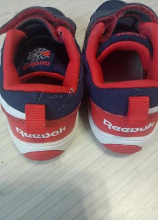 Детские кросы reebok3 фото