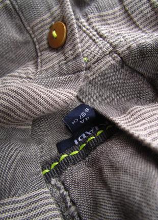 Качественная рубашка худи кофта c капюшоном kiabi4 фото