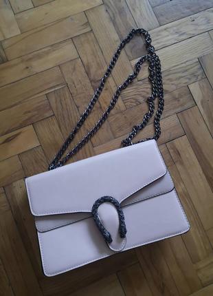 Сумка клатч