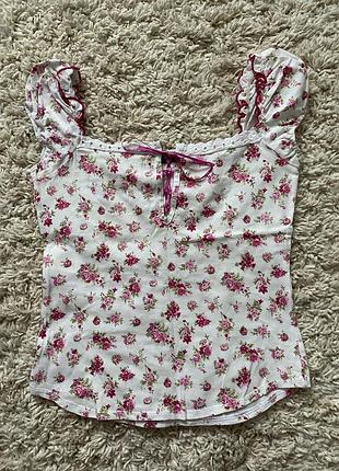 Morgan футболка