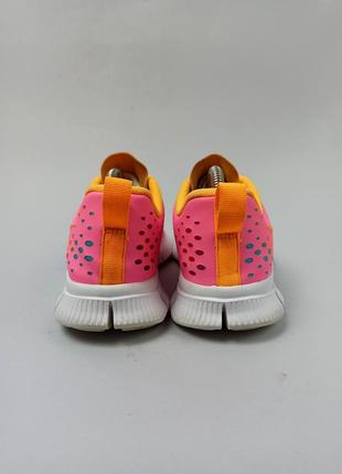 Кроссовки nike free express размер 37,5 (24 см.)5 фото