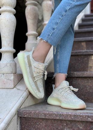 Кросівки yeezy 350 ludmark кроссовки8 фото