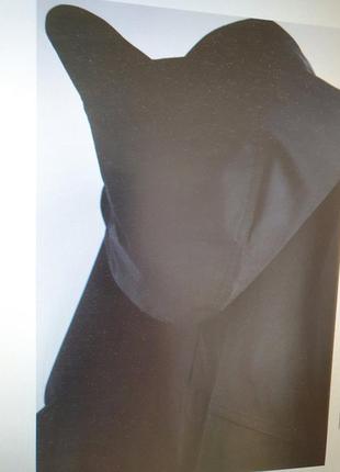 Очень модная куртка-парка zara, р.s-m. оригинал из германии!новая! реально новая.6 фото