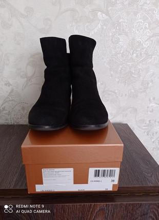 Демісезонні черевики, напівчоботи carlo pazolini3 фото