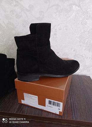 Демісезонні черевики, напівчоботи carlo pazolini5 фото